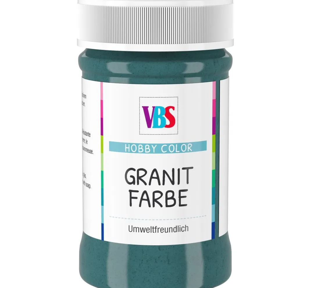 VBS Effektfarbe>Granitfarbe