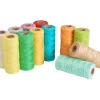 VBS Jute, Wolle, Filz & Sisal|Makramee Garn>Hanfkordel "Bunt sortiert"
