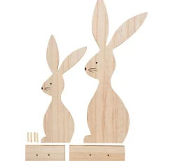 VBS Decoupage|Décopatch>Hase "Paul und Paula"