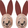 Kinder VBS Marionetten & Figuren|Bastelzubehör>Hasenköpfe
