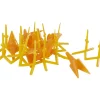 Kinder VBS Marionetten & Figuren|Weiteres>Hühnerschnabel- und füße, 8 Sets