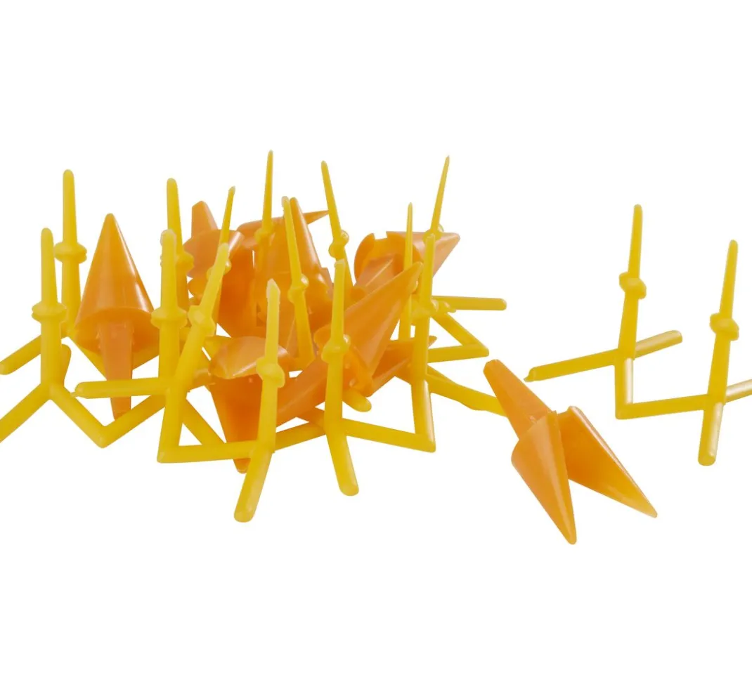 Kinder VBS Marionetten & Figuren|Weiteres>Hühnerschnabel- und füße, 8 Sets