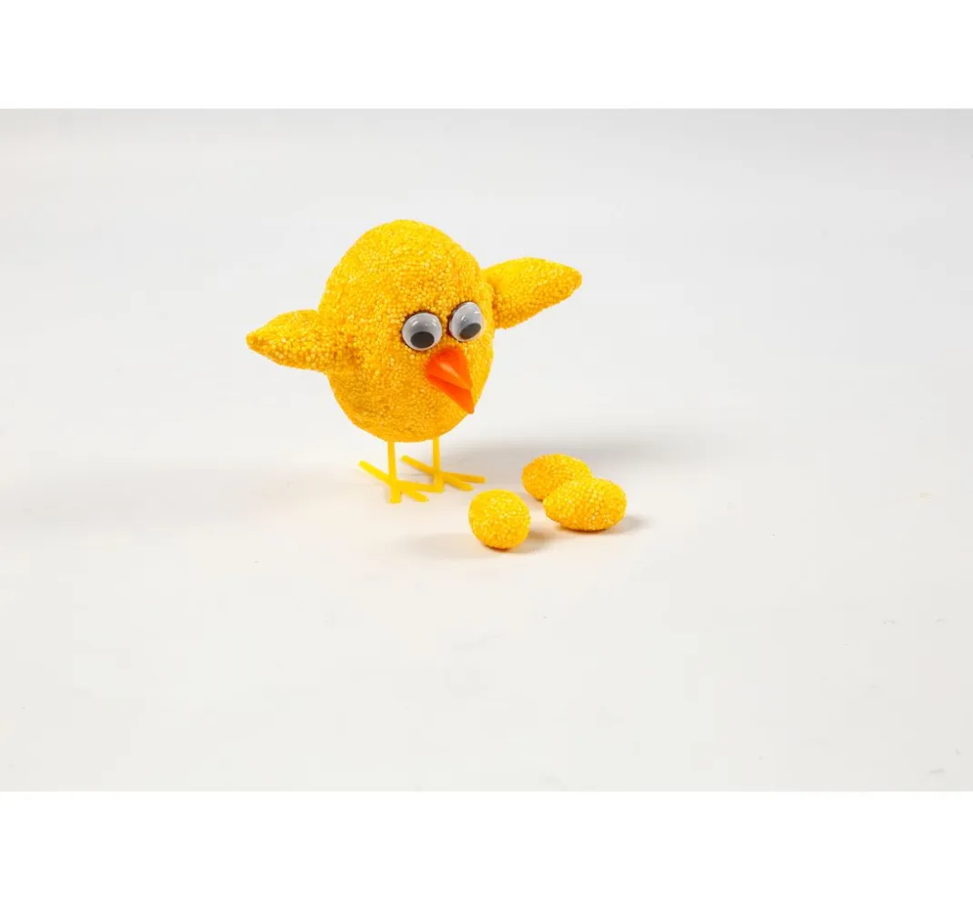 Kinder VBS Marionetten & Figuren|Weiteres>Hühnerschnabel- und füße, 8 Sets