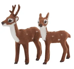 VBS Dekofiguren & -Objekte>Hirsch & Reh "Posen"