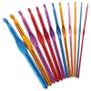 VBS Häkeln|Häkelnadeln>Häkelnadel "2 mm - 8 mm", 12er-Set
