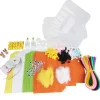 Kinder VBS XXL Deko-Bastelsets>VBS Hobby-Box "Ostern", 586 Teile
