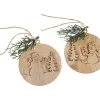 VBS Anhänger|Holz, Mdf & Pappmaché>Holz-Anhänger "Schneemann"