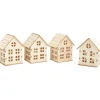 VBS Holz, Mdf & Pappmaché>Holzbausatz "Häuschen"