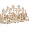 VBS Krippen|Holz, Mdf & Pappmaché>Holzbausatz "Krippe"