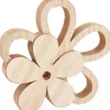 VBS Décopatch|Brandmalerei>Holz-Blume "Duo"