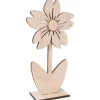 Kinder VBS Holz|Holz, Mdf & Pappmaché>Holz-Blume "Nancy"