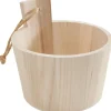 VBS Serviettentechnik|Decoupage>Holz-Bottich