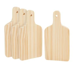 VBS Serviettentechnik|Brandmalerei>Holzbrett "Minis"