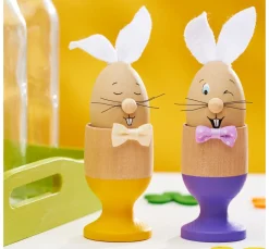 VBS Holz, Mdf & Pappmaché|Serviettentechnik>Holzei, 6 cm