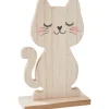 VBS Decoupage|Décopatch>Holz-Figur "Katze"