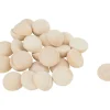 Kinder VBS XXL Holz|Holz, Mdf & Pappmaché>VBS Holz-Halbkugel "Ø 30 mm", 25 Stück