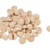 Kinder VBS XXL Holz|Holz, Mdf & Pappmaché>VBS Holz-Halbkugel "Ø 15 mm", 50 Stück