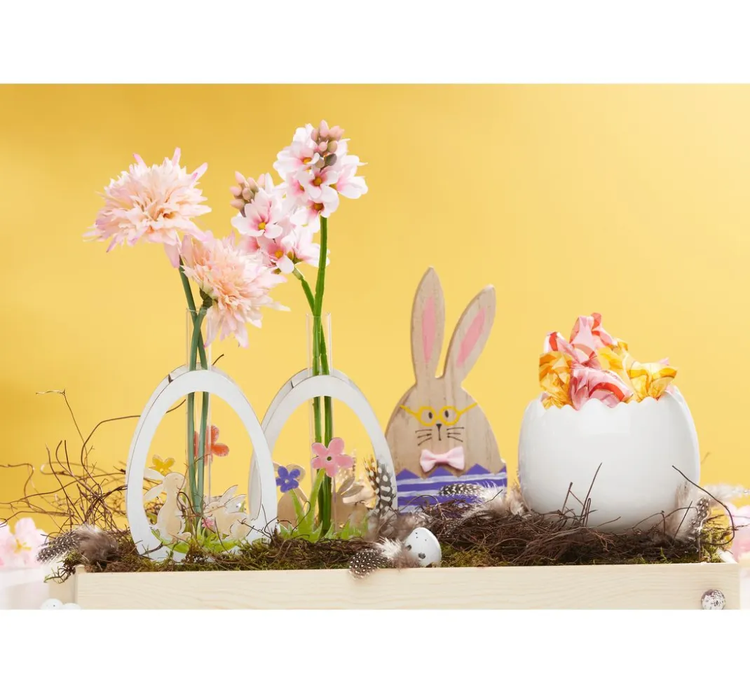 Kinder VBS Holz|Décopatch>Holz-Hase "Bonnie"