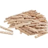 VBS XXL Holz, Mdf & Pappmaché|Bastelzubehör>VBS Holzklammern-Teile, 100 Stück