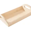 VBS Schalen & Tabletts|Serviettentechnik>Holzkorb / Tablettschale