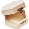 VBS Decoupage|Décopatch>Holzkästchen, 6-eckig