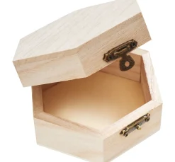 VBS Decoupage|Décopatch>Holzkästchen, 6-eckig