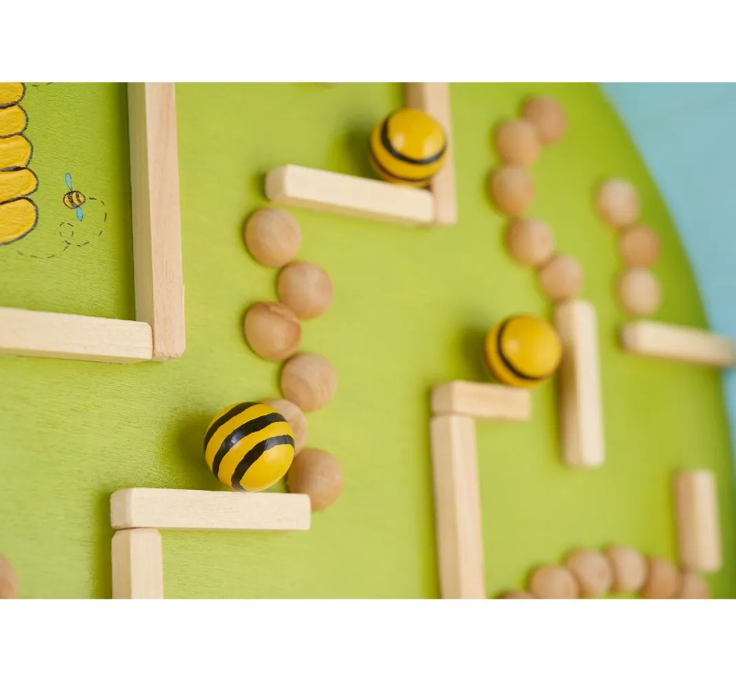 Kinder VBS Holz|Holz, Mdf & Pappmaché>Holzkugeln ohne Bohrung "Ø 20 mm"