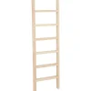 Kinder VBS Holz|Holz, Mdf & Pappmaché>Holz-Leiter, 60 cm