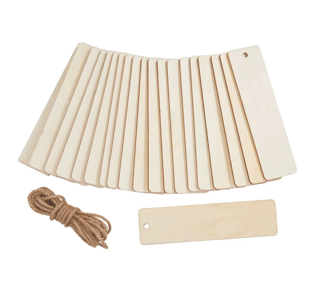 Kinder VBS Holz|Brandmalerei>Holz-Lesezeichen