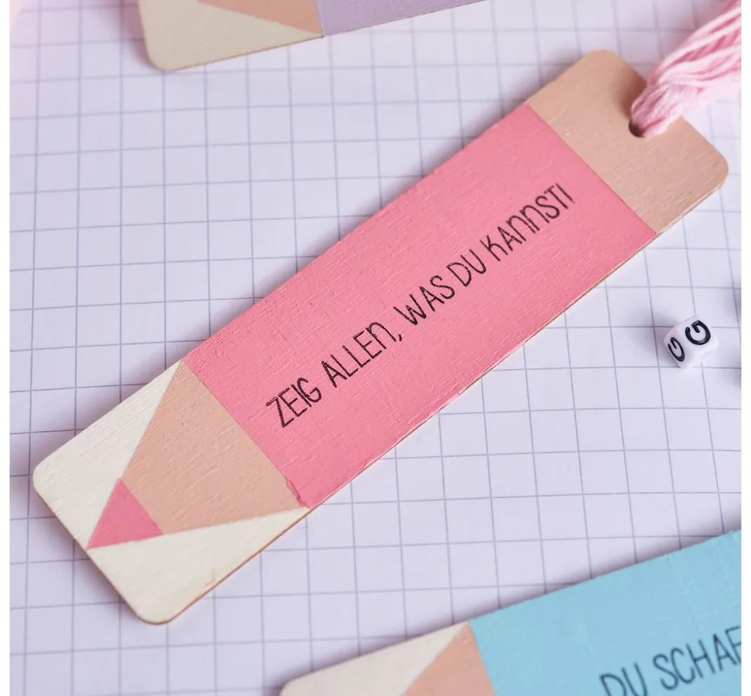 Kinder VBS Holz|Brandmalerei>Holz-Lesezeichen