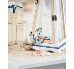 VBS Décopatch|Holz, Mdf & Pappmaché>Holz-Leuchtturm "Stormlight"