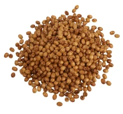Kinder VBS XXL Perlen|Holzperlen>VBS Holzoliven mit Naturmaserung, 100 g