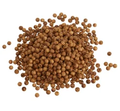 Kinder VBS XXL Perlen|Holzperlen>VBS Holzperlen mit Naturmaserung, Ø 8 mm, 100 g