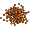Kinder VBS XXL Perlen|Holzperlen>VBS Holzperlen mit Naturmaserung, 100 g