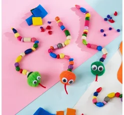 Kinder VBS Holzperlen|Holz><noscript><img width=