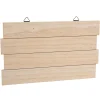Kinder VBS Holz|Brandmalerei>Holzplatte / Dekoschild