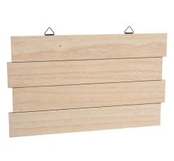 Kinder VBS Holz|Brandmalerei>Holzplatte / Dekoschild