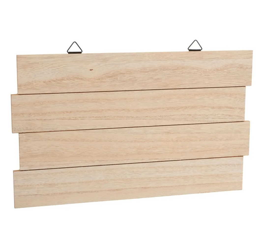 Kinder VBS Holz|Brandmalerei>Holzplatte / Dekoschild