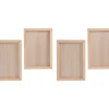 VBS Bilderrahmen|Serviettentechnik>Holz-Rahmen