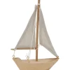 Kinder VBS Holz|Holz, Mdf & Pappmaché>Holz-Segelboot "Bao"