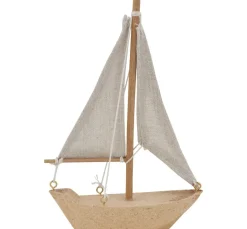 Kinder VBS Holz|Holz, Mdf & Pappmaché>Holz-Segelboot "Bao"