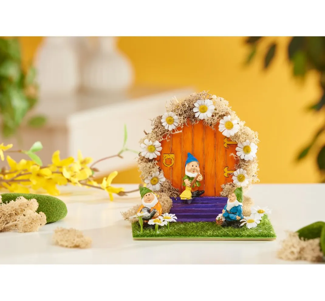 Kinder VBS XXL Holz|Mosaik Basteln>VBS Holzspatel & Rundstäbe "Mega-Set", 300 Teile