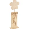 VBS Dekofiguren & -Objekte|Holz, Mdf & Pappmaché>Holz-Standblume