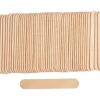 VBS XXL Holz, Mdf & Pappmaché>VBS Holzstäbchen "Birke", 50 Stück