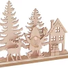 VBS Holz, Mdf & Pappmaché>Holz-Steckmotiv " "Weihnachtswichtel"