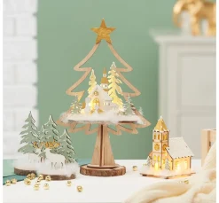 VBS Dekofiguren & -Objekte|Holz, Mdf & Pappmaché><noscript><img width=