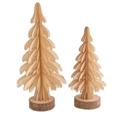 VBS Holz, Mdf & Pappmaché>Holz-Steckmotiv "Tannenbaum"