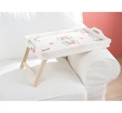 VBS Serviettentechnik|Decoupage>Holz-Stehtablett