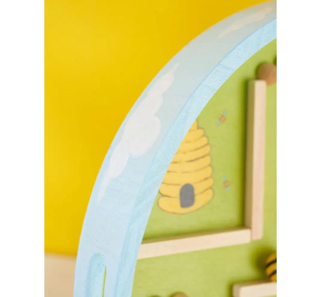 VBS Serviettentechnik|Decoupage>Holztablett, rund
