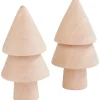 VBS Miniaturen|Holz, Mdf & Pappmaché>Holz-Tannenbäume